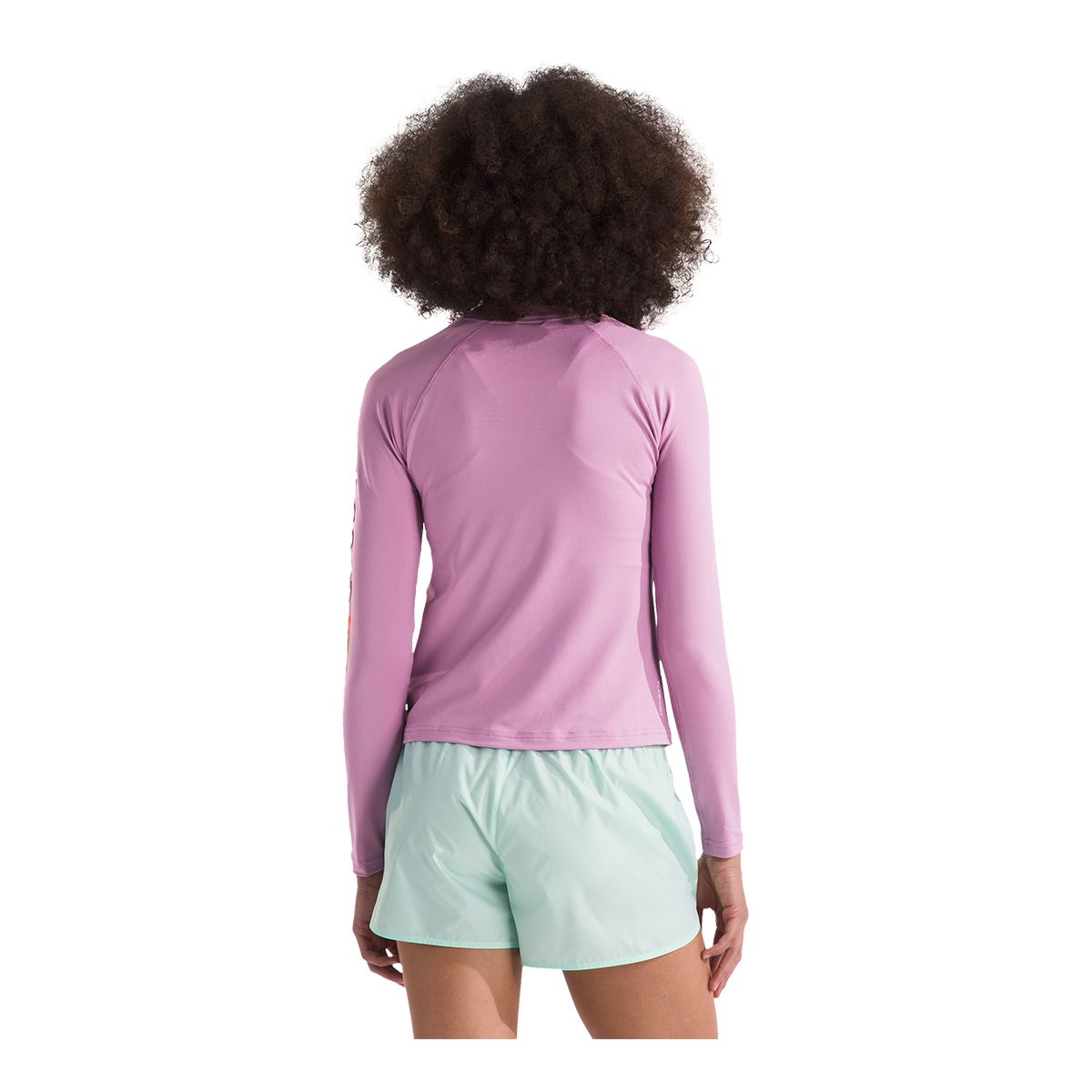 The North Face Kids' Amphibious UPF 40 Long Sleeve T Shirt