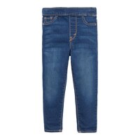 Levi's Girls' High Rise Pull On Jeggings Front_Flat