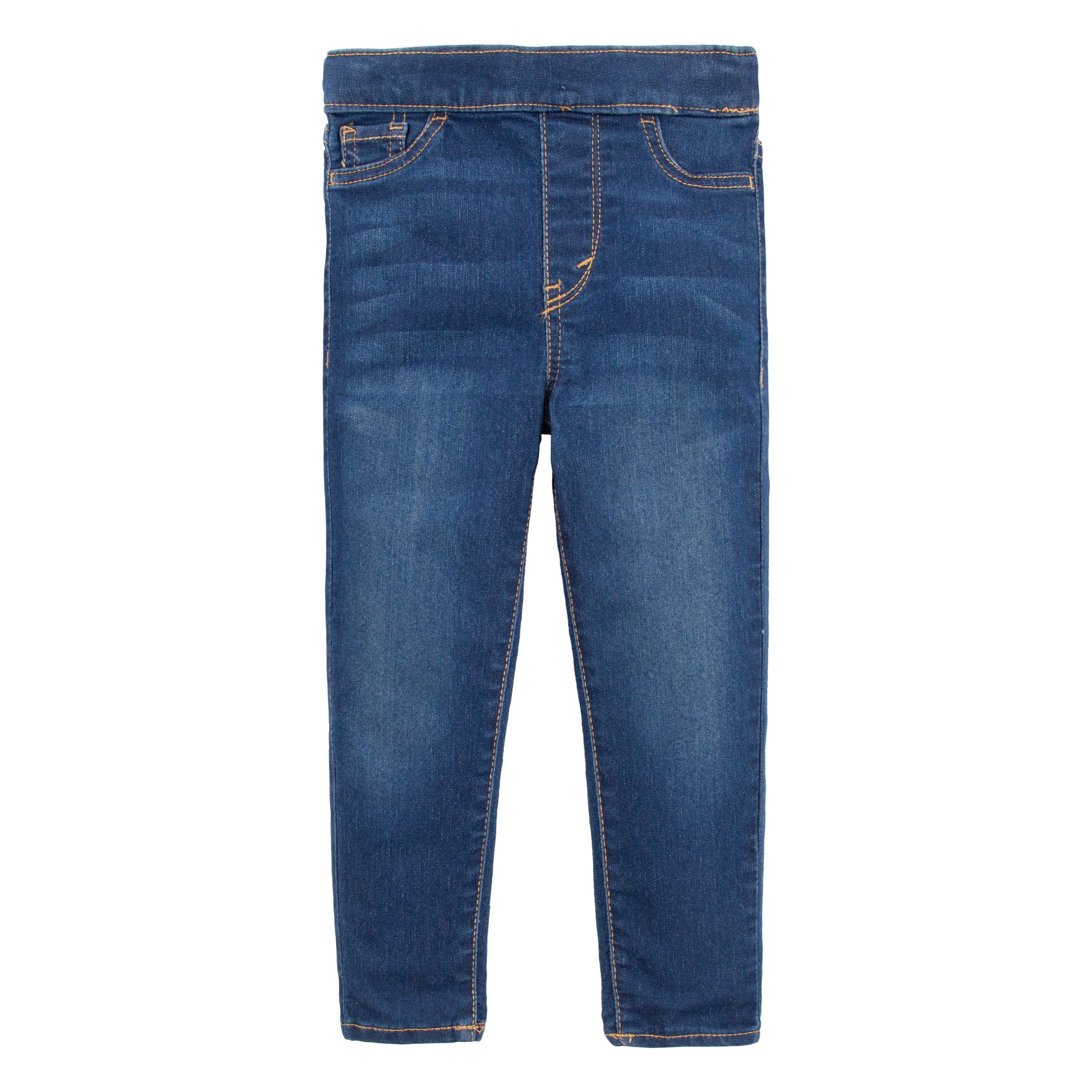 Levi's Girls' High Rise Pull On Jeggings