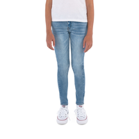 Levi's Women's 710 Super Skinny Jeans Front_Flat