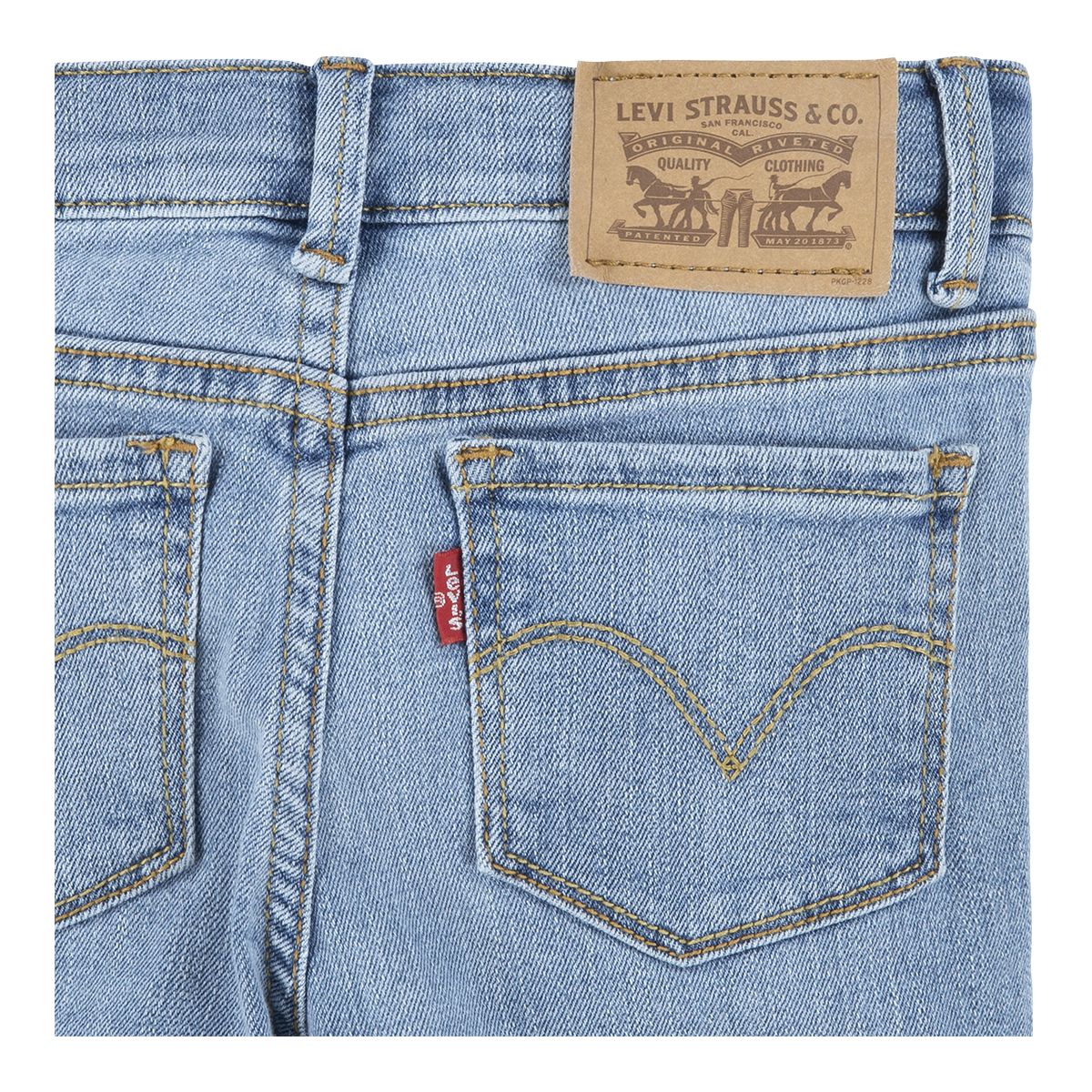 Levi's Women's 710 Super Skinny Jeans