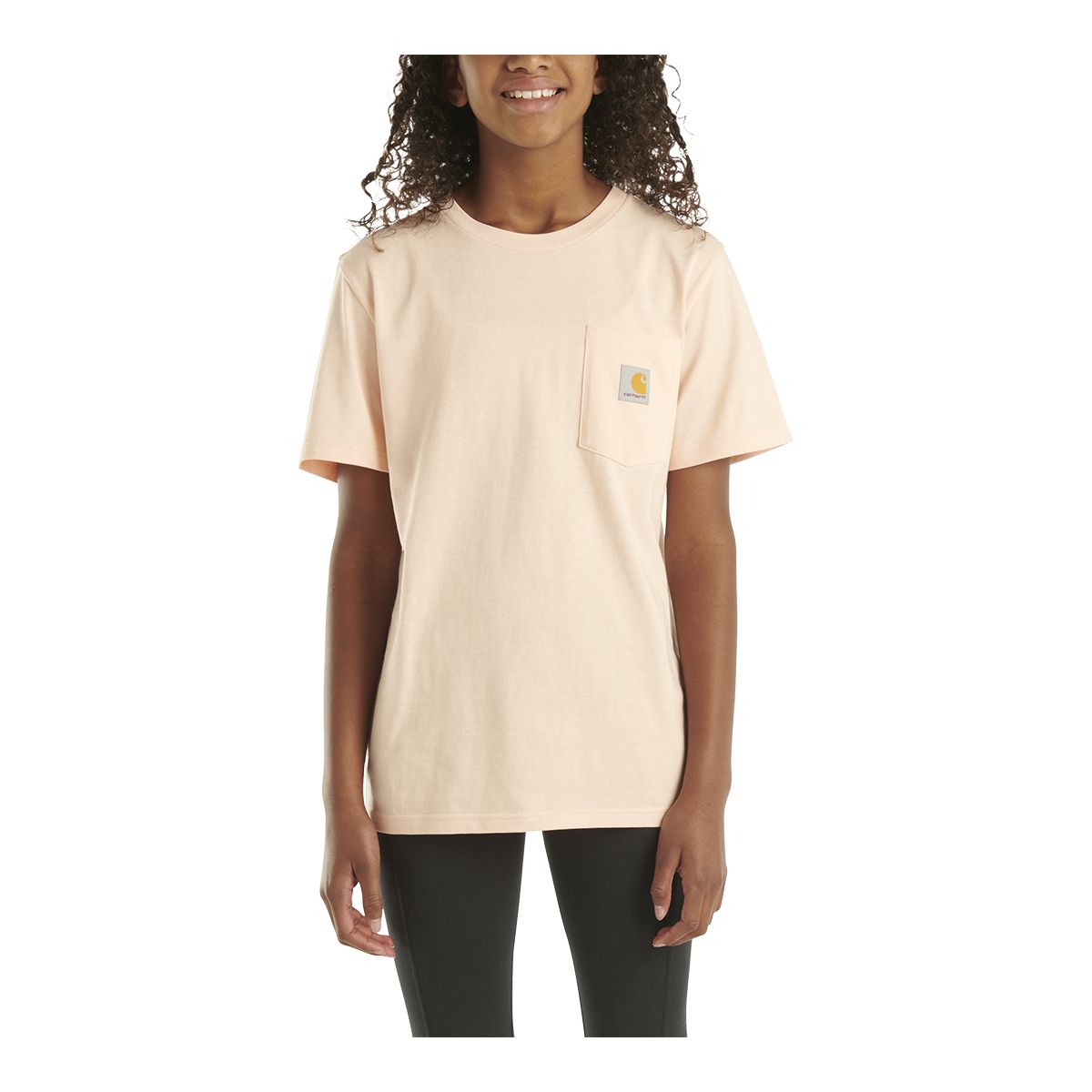 Carhartt Kids' Unisex Crew Neck T Shirt