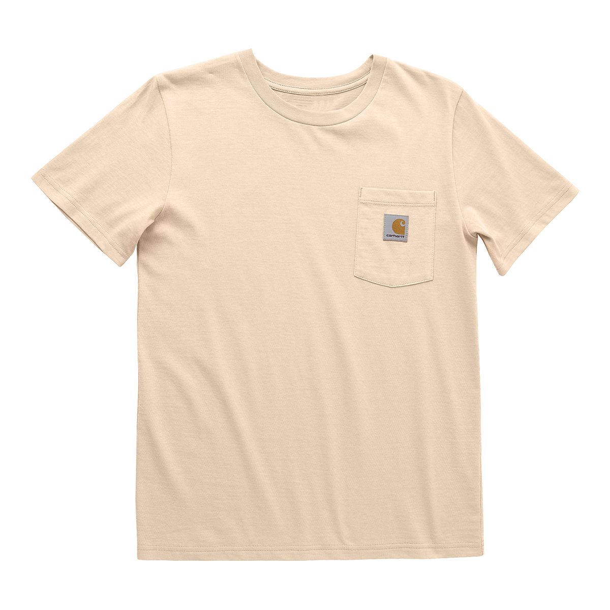 Carhartt Kids' Unisex Crew Neck T Shirt