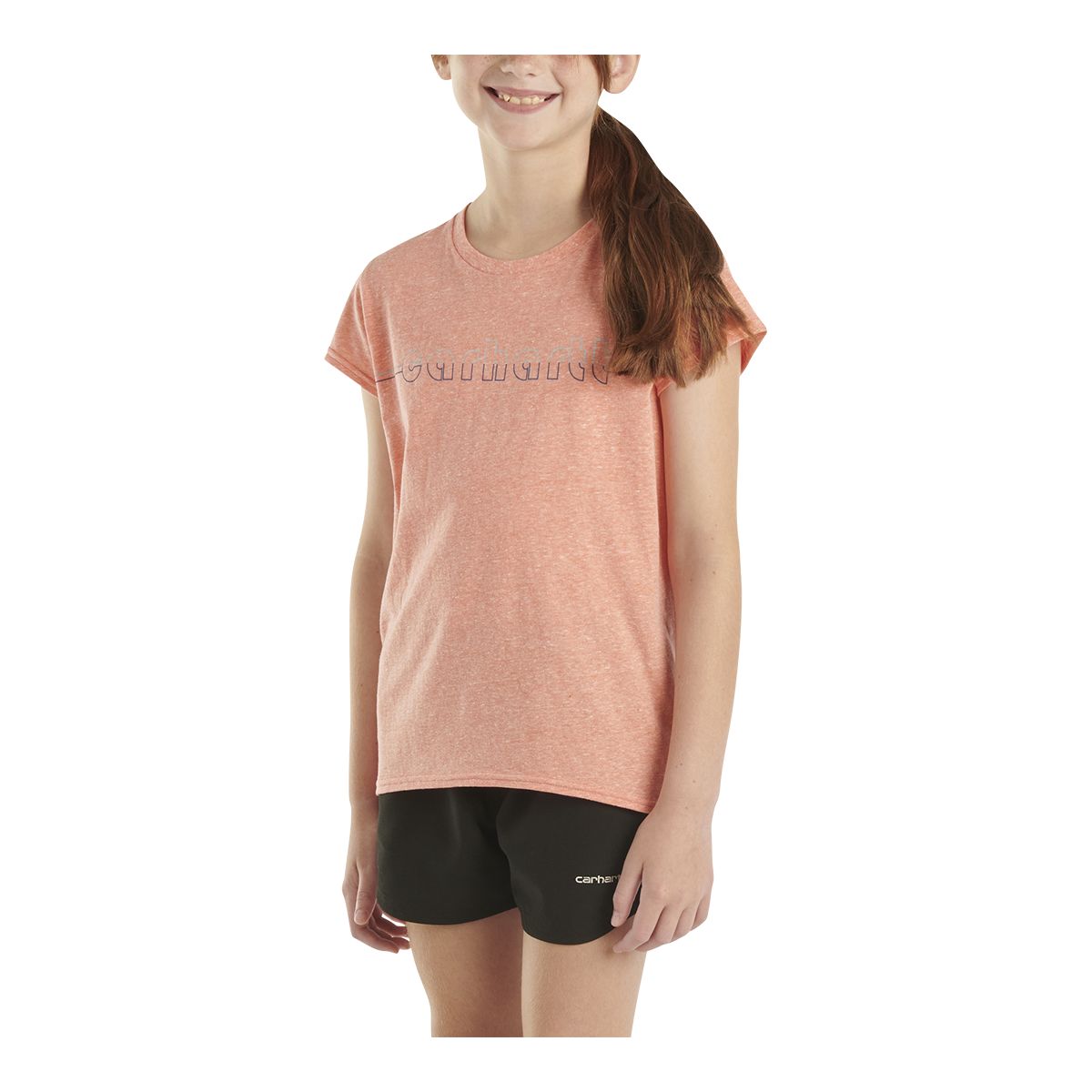 Carhartt Kids’ Logo T Shirt