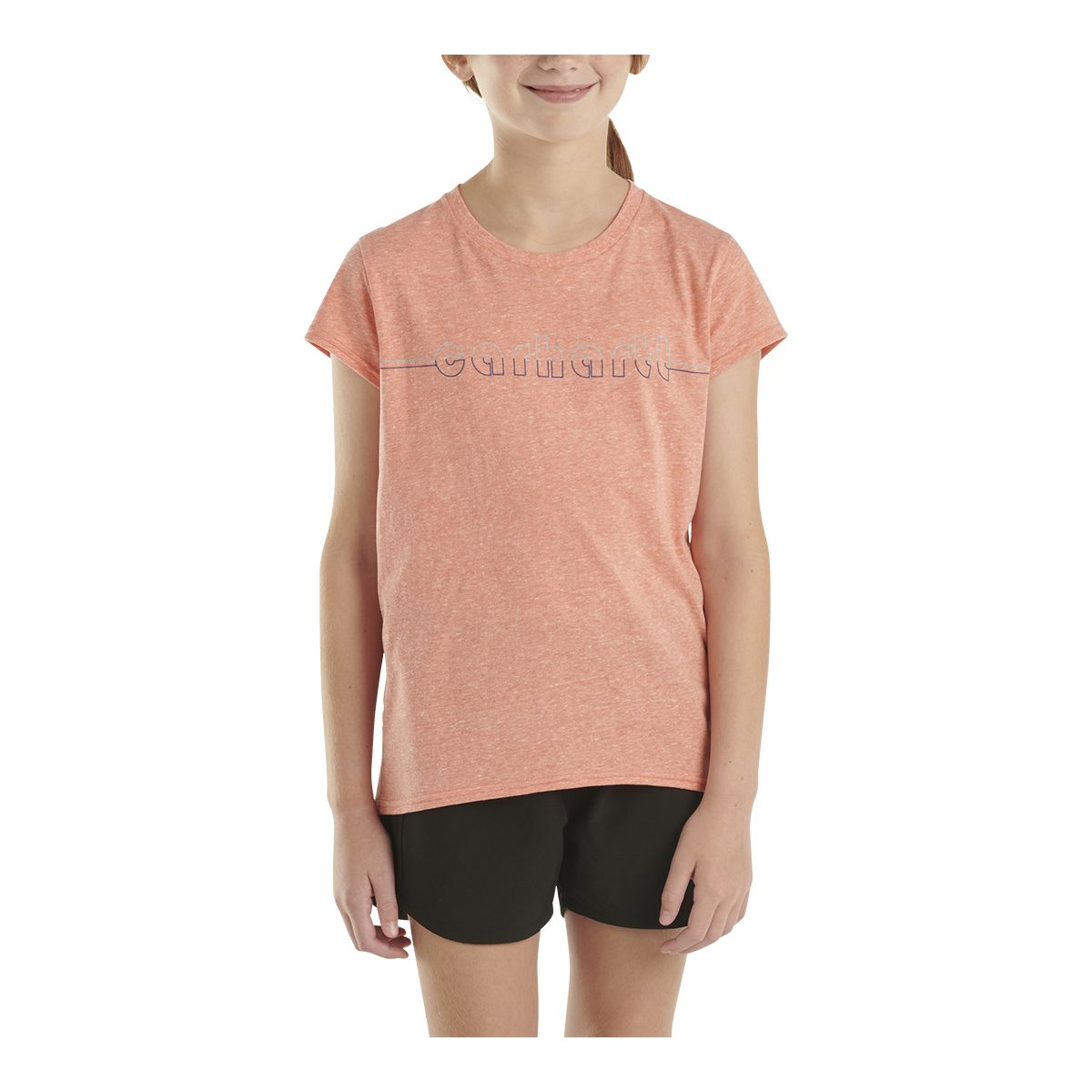Carhartt Kids’ Logo T Shirt