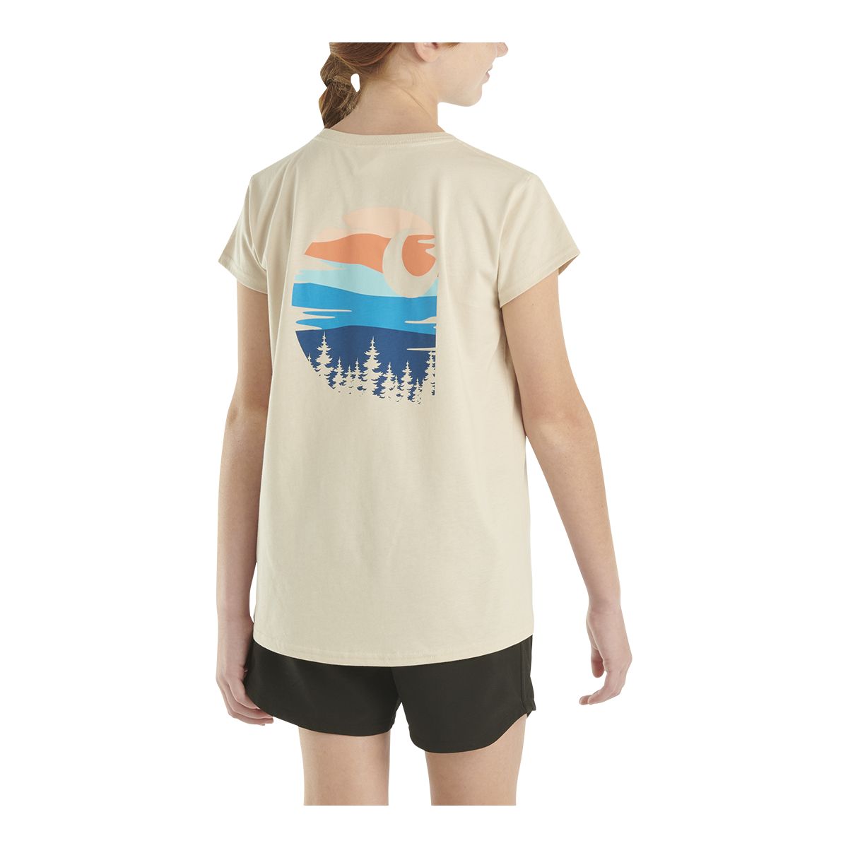 Carhartt Kids' Mountain T Shirt