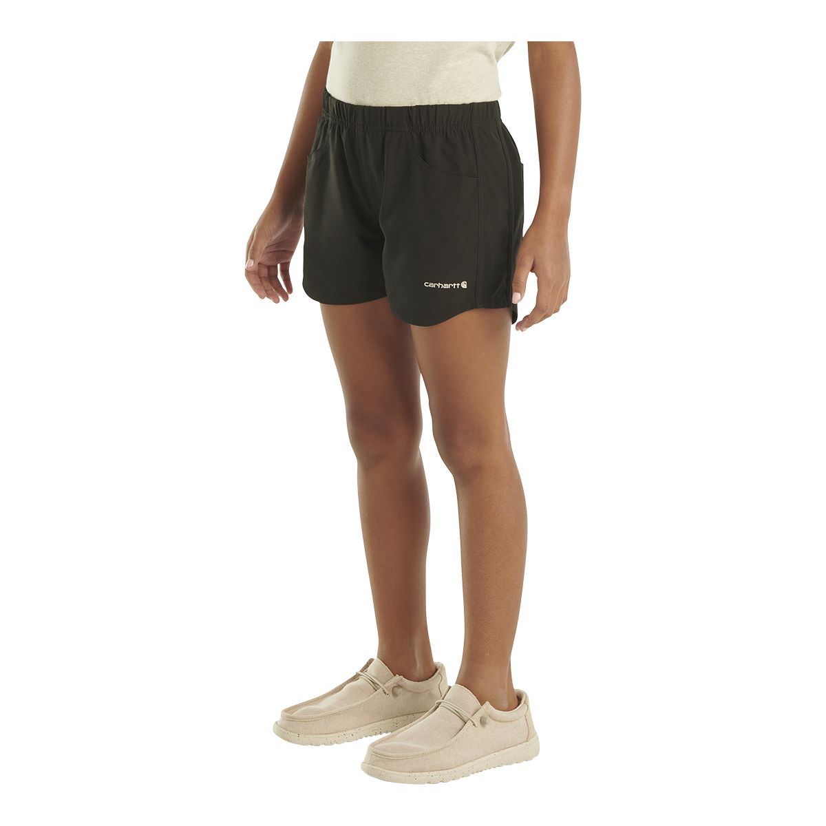 Carhartt Kids’ Rugged Flex Ripstop Shorts