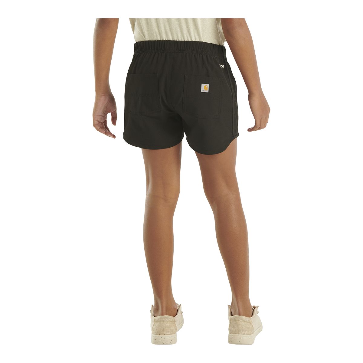 Carhartt Kids’ Rugged Flex Ripstop Shorts