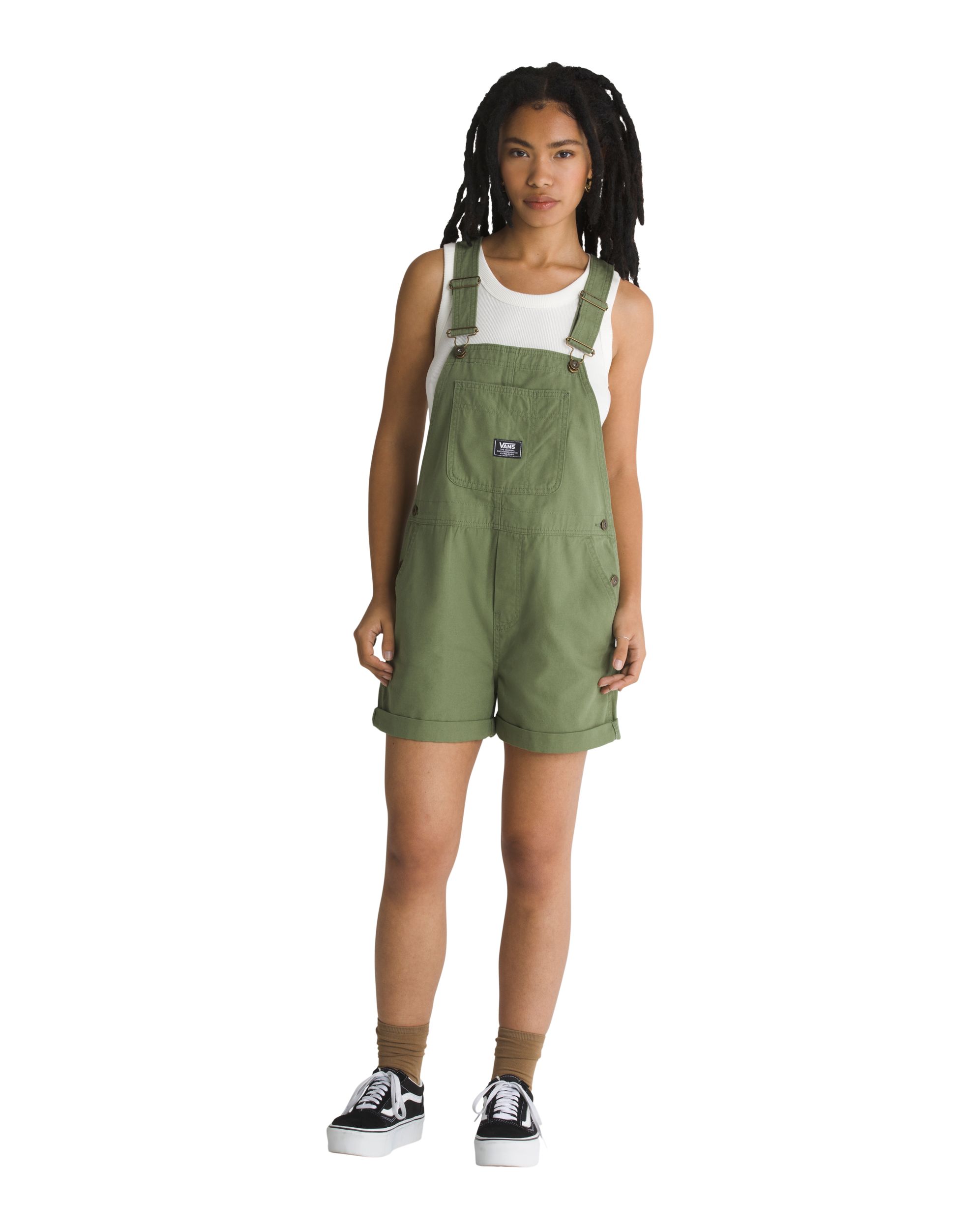 Vans Girls' Groundwork Shorts