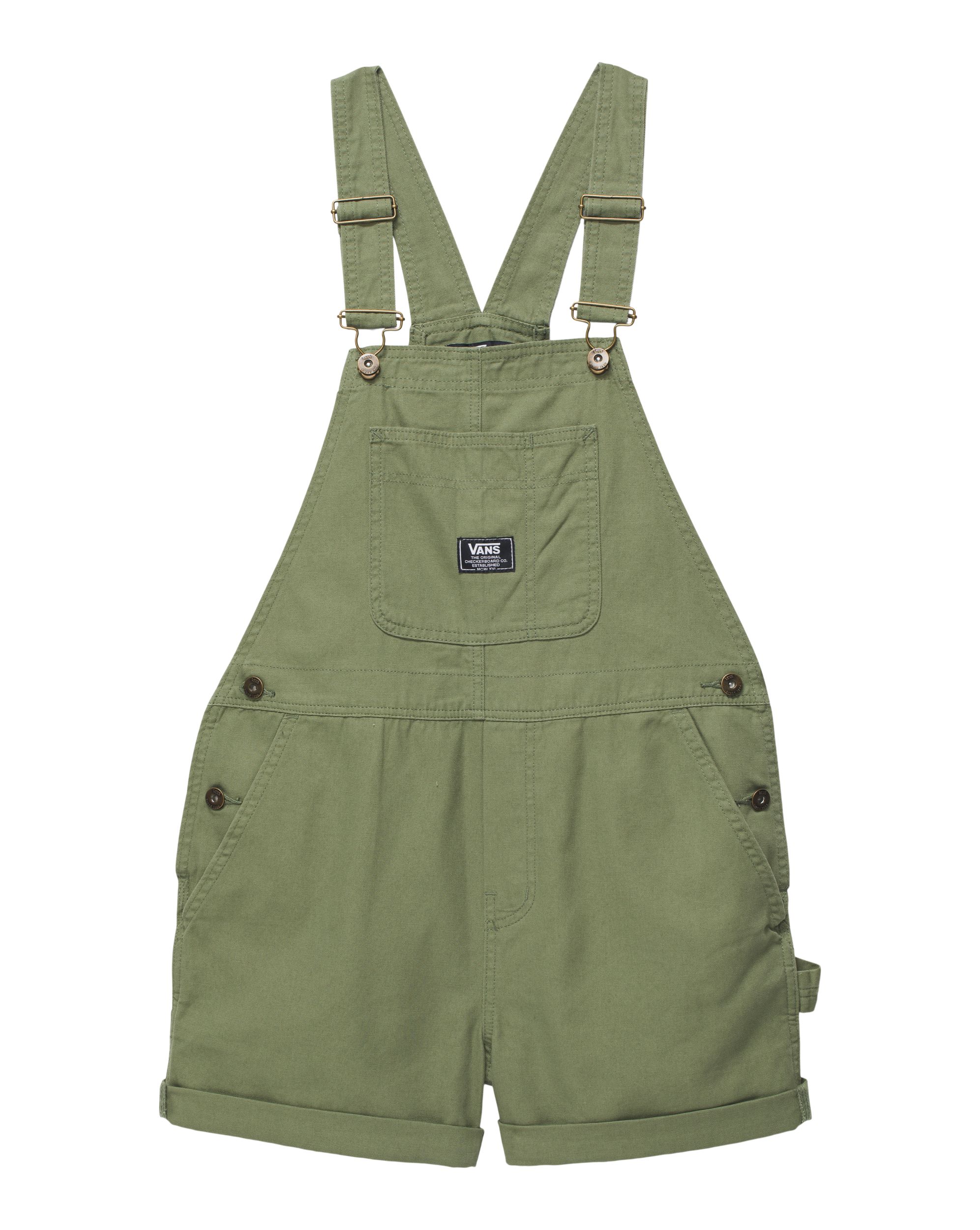 Vans Girls' Groundwork Shorts