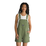 Vans Girls' Groundwork Shorts Front_Flat