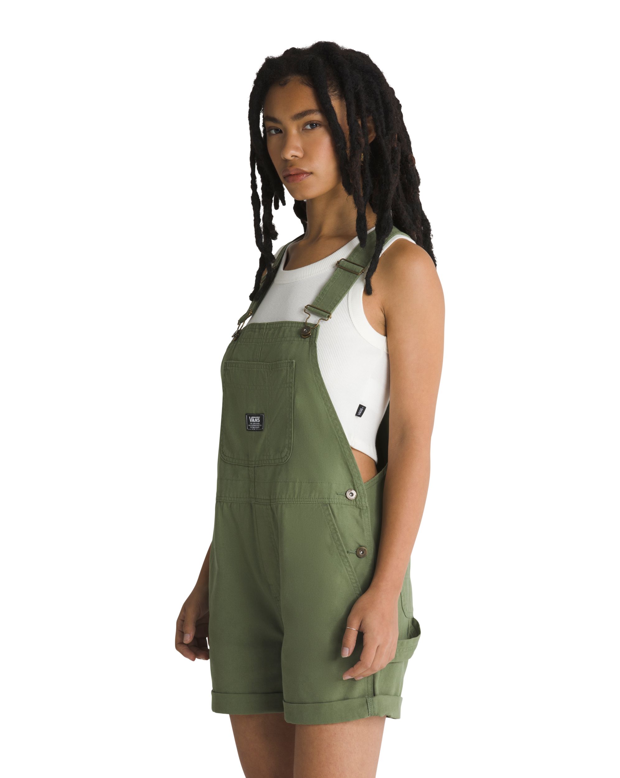 Vans Girls' Groundwork Shorts