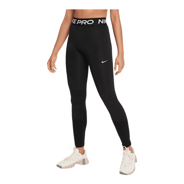 Nike Pro Girls' Legging Pants