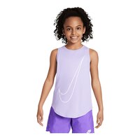 Nike Sportswear Girls' Victory Tank Front_Flat