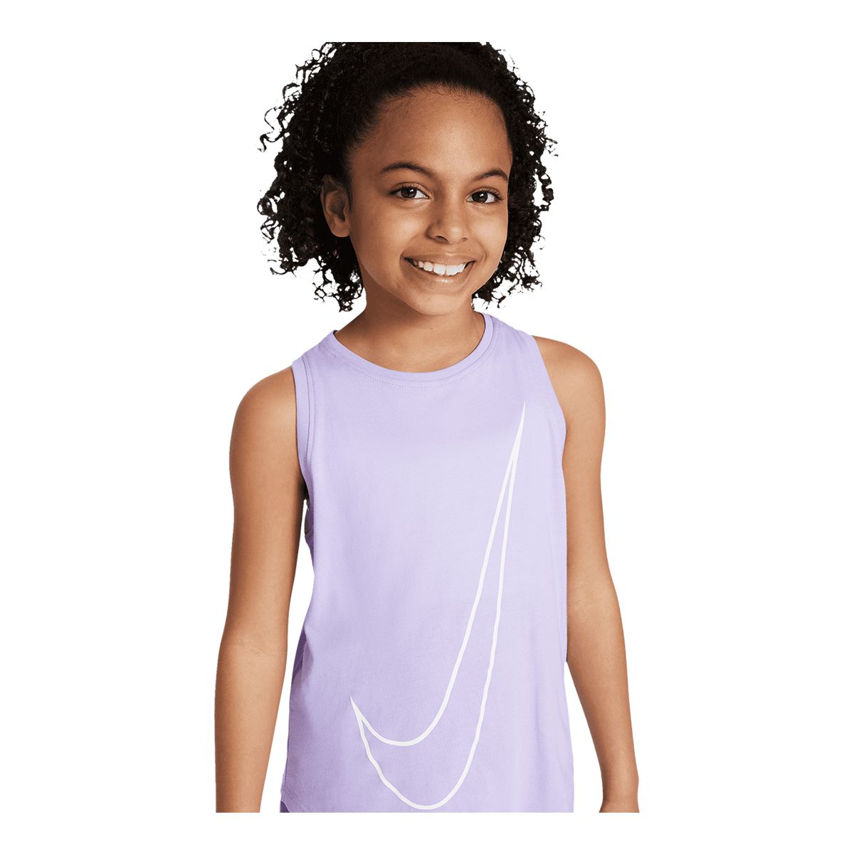 Nike Sportswear Girls' Victory Tank