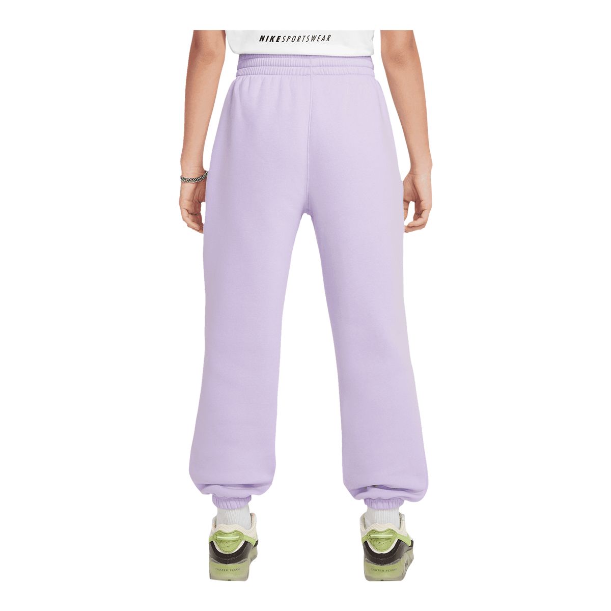 Nike Sportswear Girls' Club Fleece Loose Pants