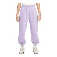 Nike Sportswear Girls' Club Fleece Loose Pants Front_Flat