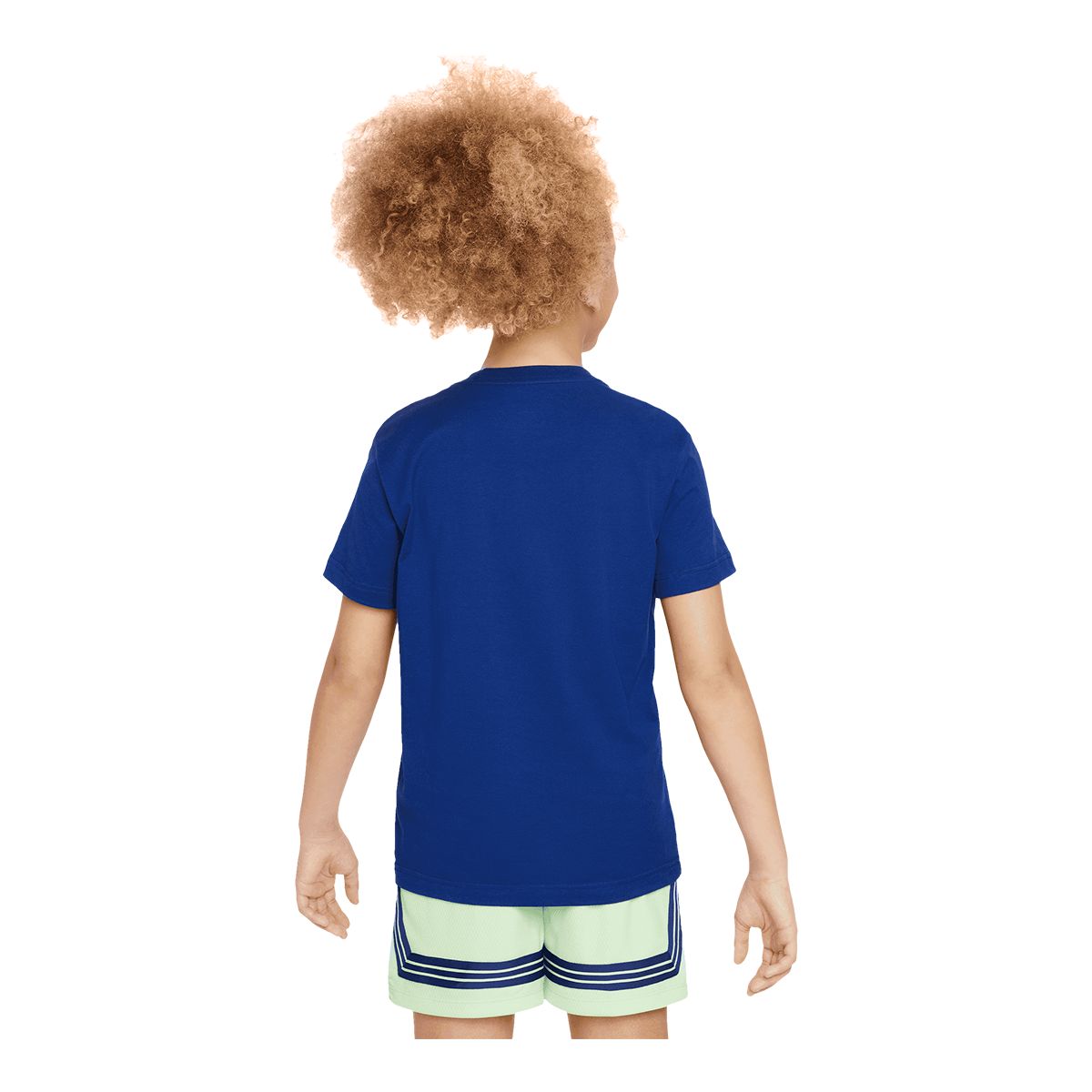 Nike Sportswear Girls' Boyfriend Fly T Shirt