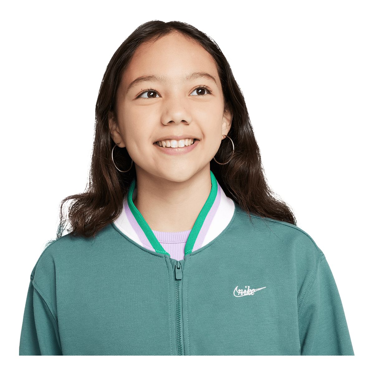 Nike Sportswear Girls' Novelty Jacket
