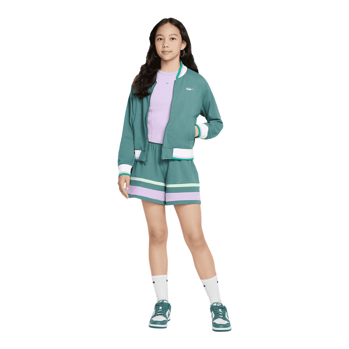 Nike Sportswear Girls' Novelty Jacket