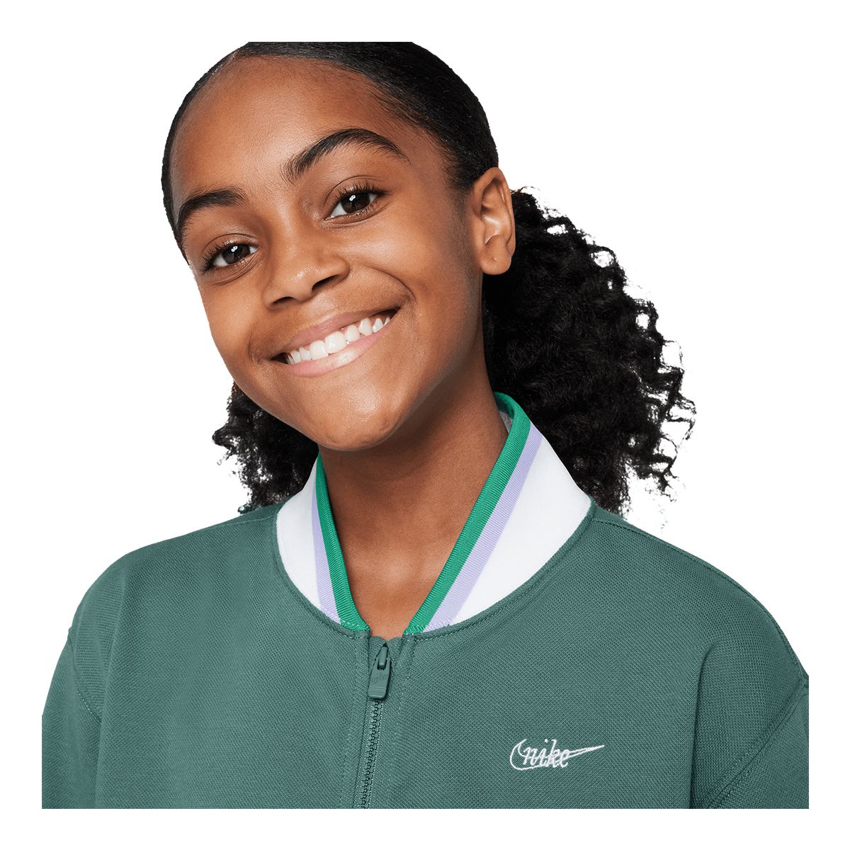 Nike Sportswear Girls' Novelty Jacket