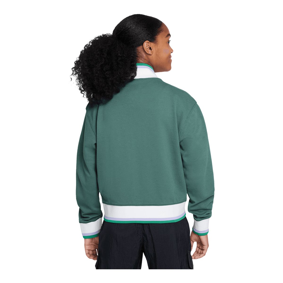 Nike Sportswear Girls' Novelty Jacket