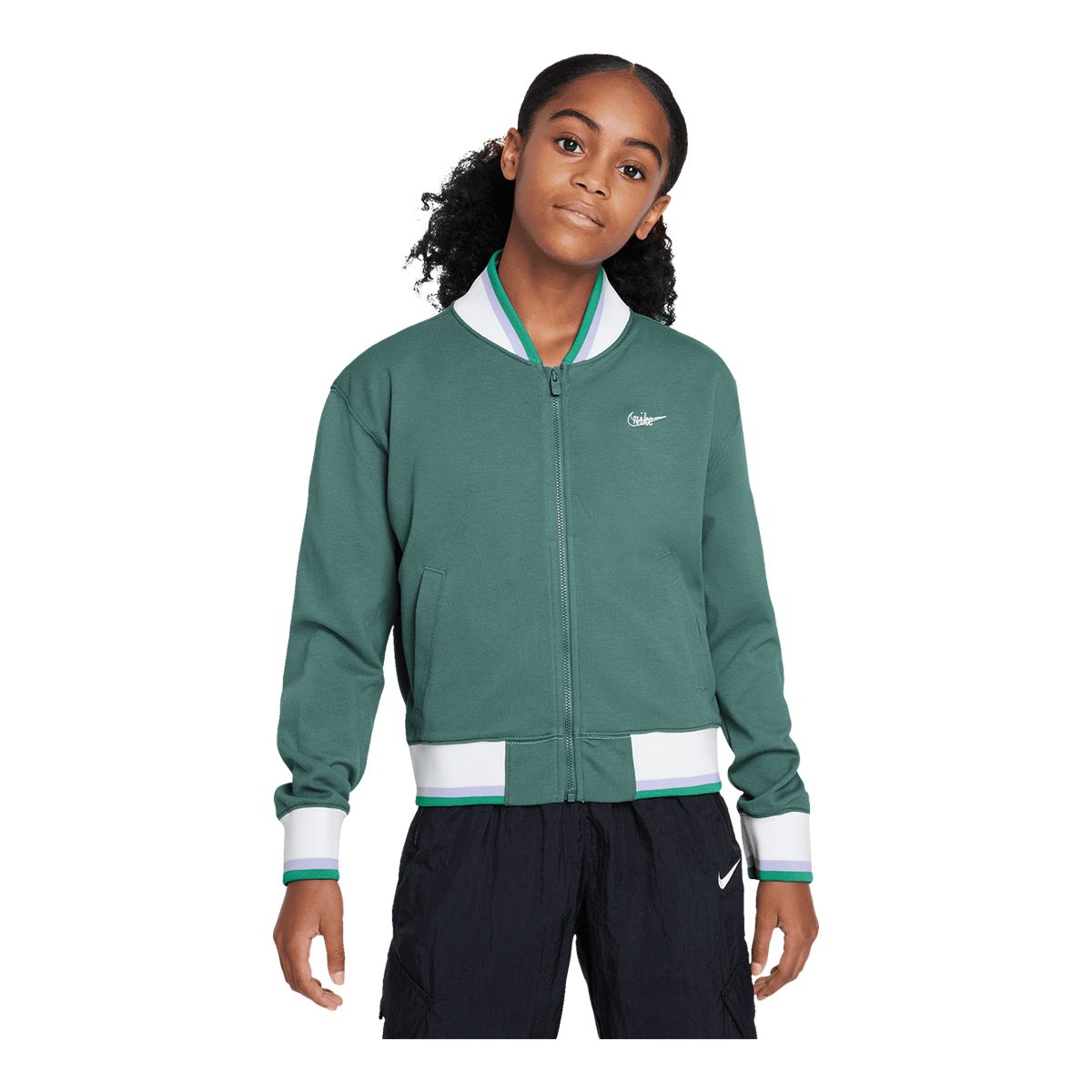 Nike Sportswear Girls' Novelty Jacket