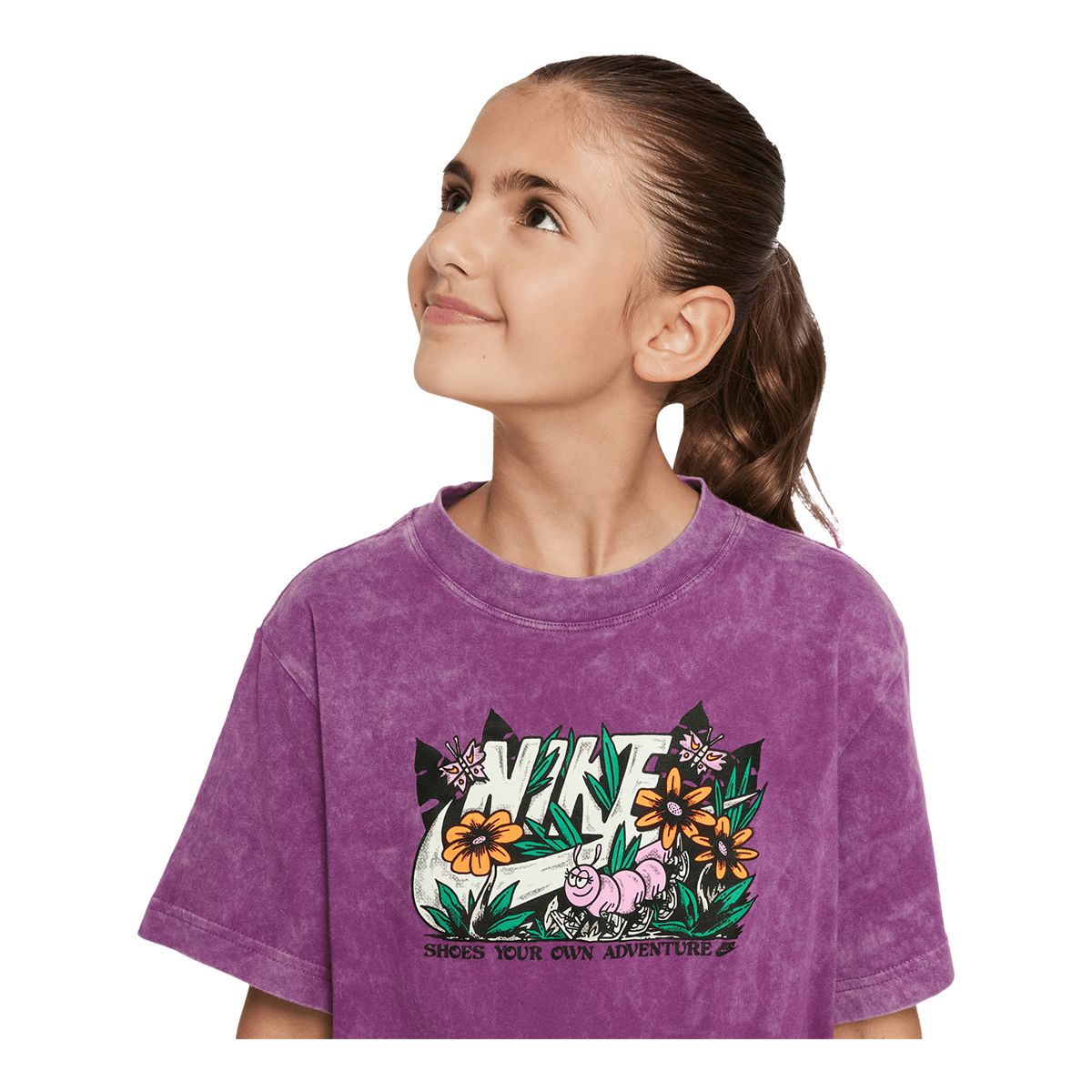 Nike Sportswear Girls' Festival T Shirt