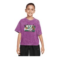 Nike Sportswear Girls' Festival T Shirt Front_Flat
