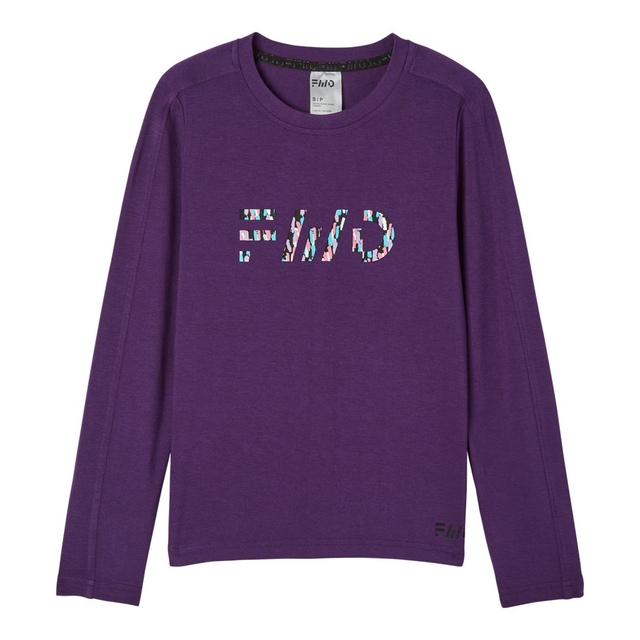 FWD Girls' Basic UPF Long Sleeve T Shirt