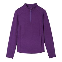 FWD Kids' Winter Active 1/4 Zip Long Sleeve Top Front_Flat
