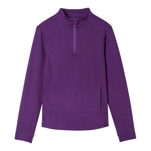FWD Kids' Winter Active 1/4 Zip Long Sleeve Top