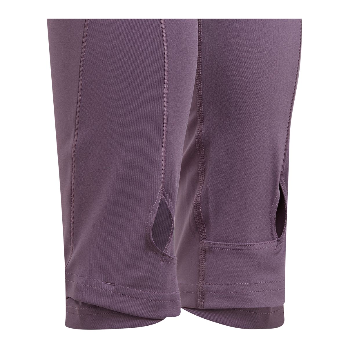 adidas Junior Girls' Yoga Tights