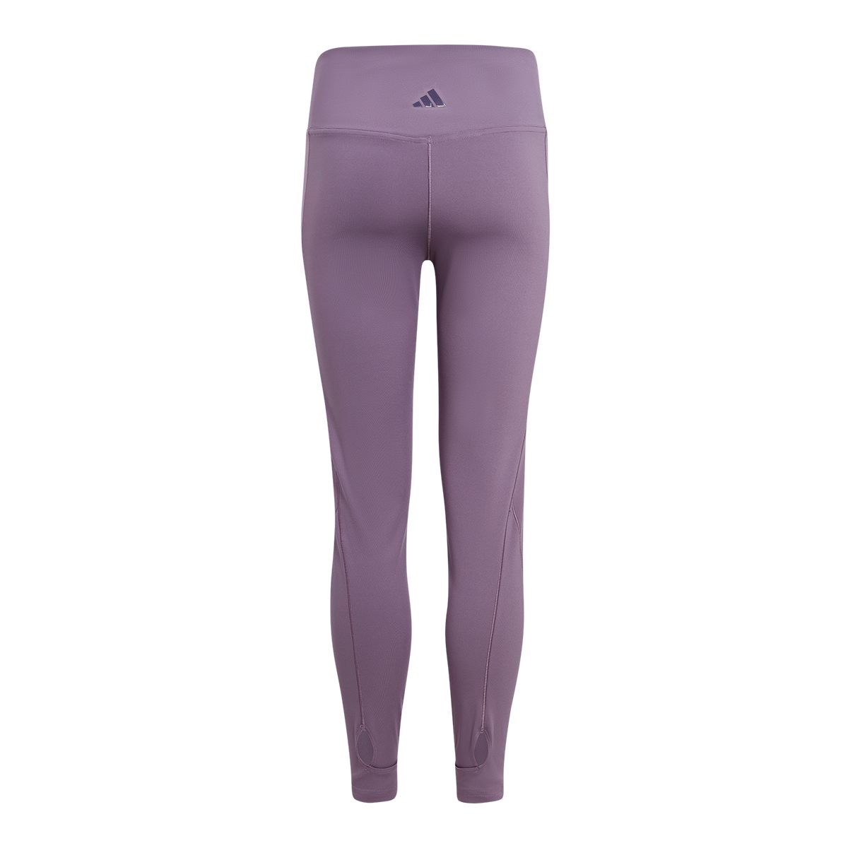 adidas Junior Girls' Yoga Tights