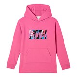 FWD Girls' All Year Tunic Hoodie Front_Flat