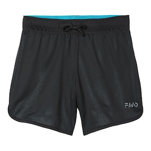 FWD Girls' Reversible Knit Shorts