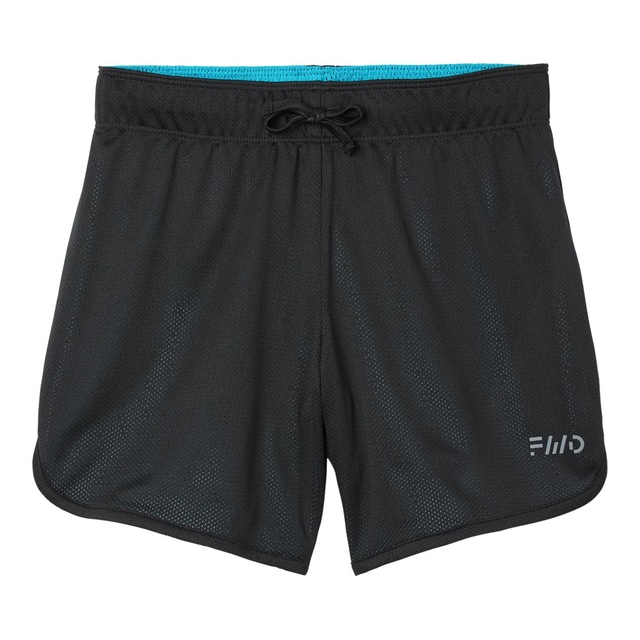 FWD Girls' Reversible Knit Shorts