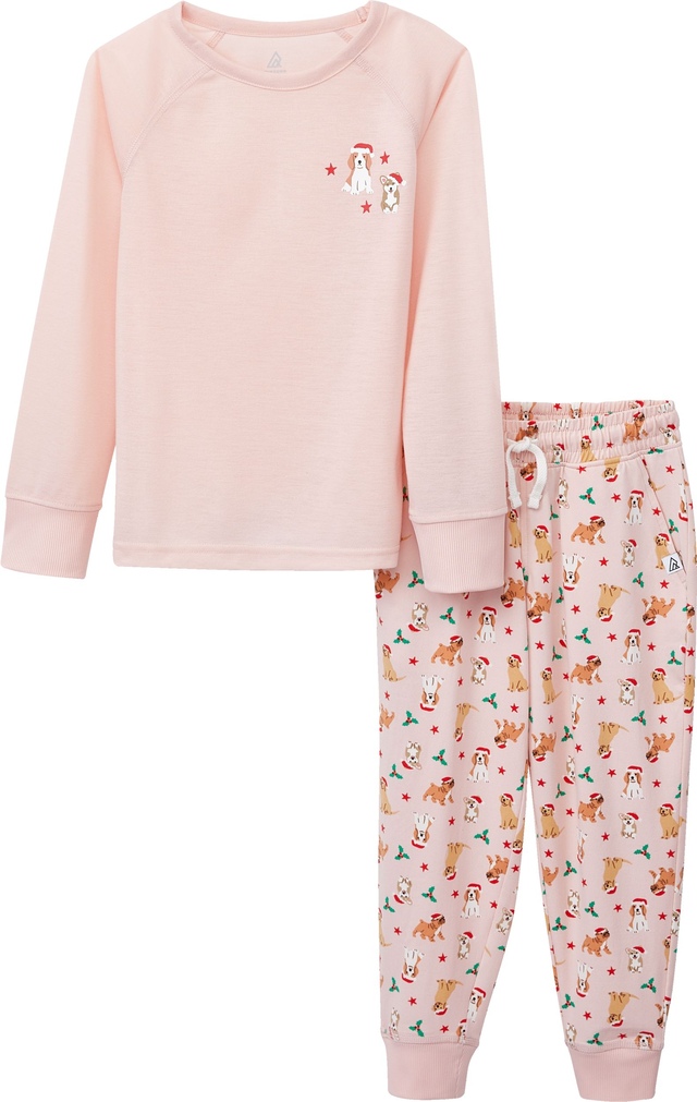 Ripzone Kids' Stay Cozy Loungewear Set