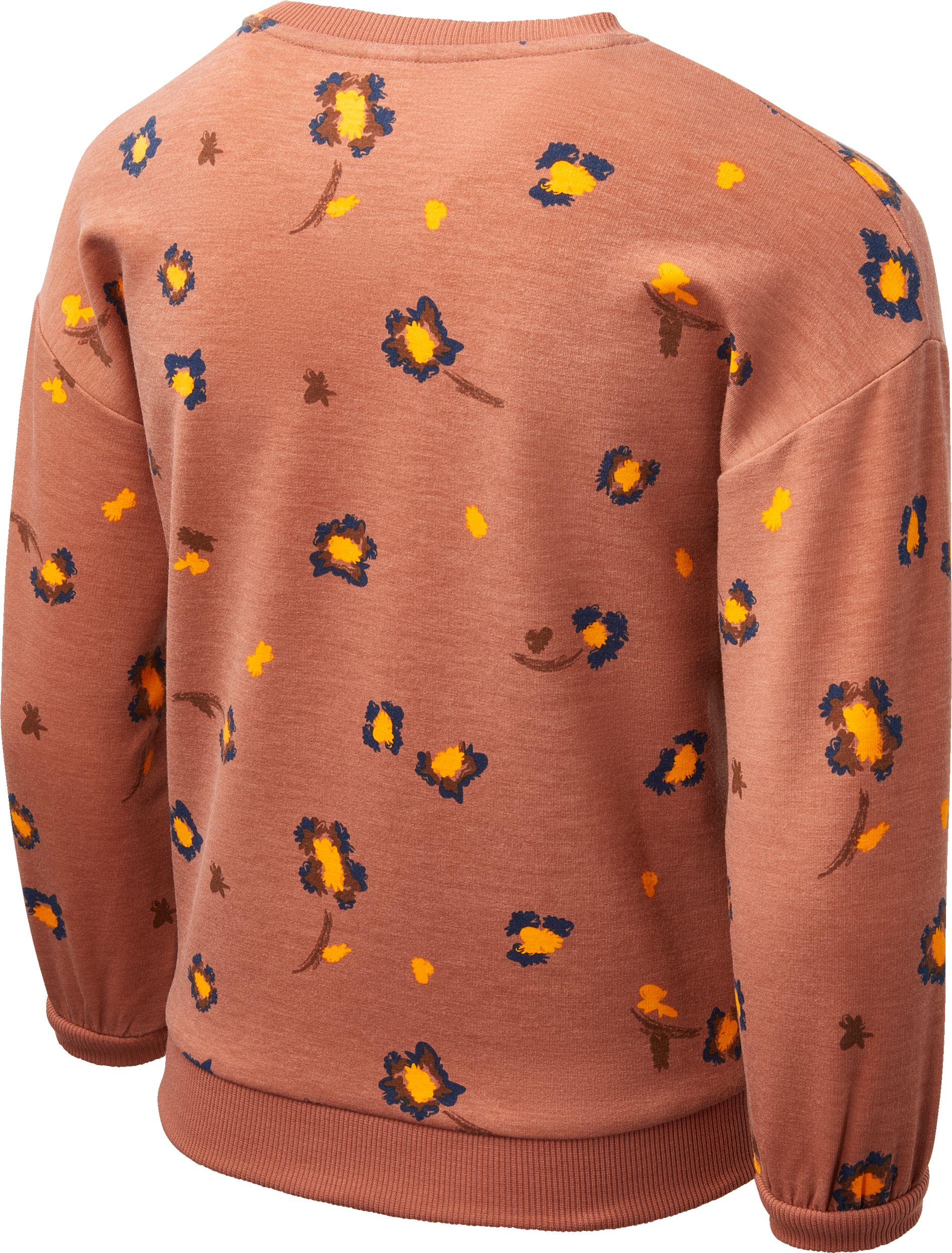 Ripzone Girls' Bella 3.0 Crewneck Sweatshirt