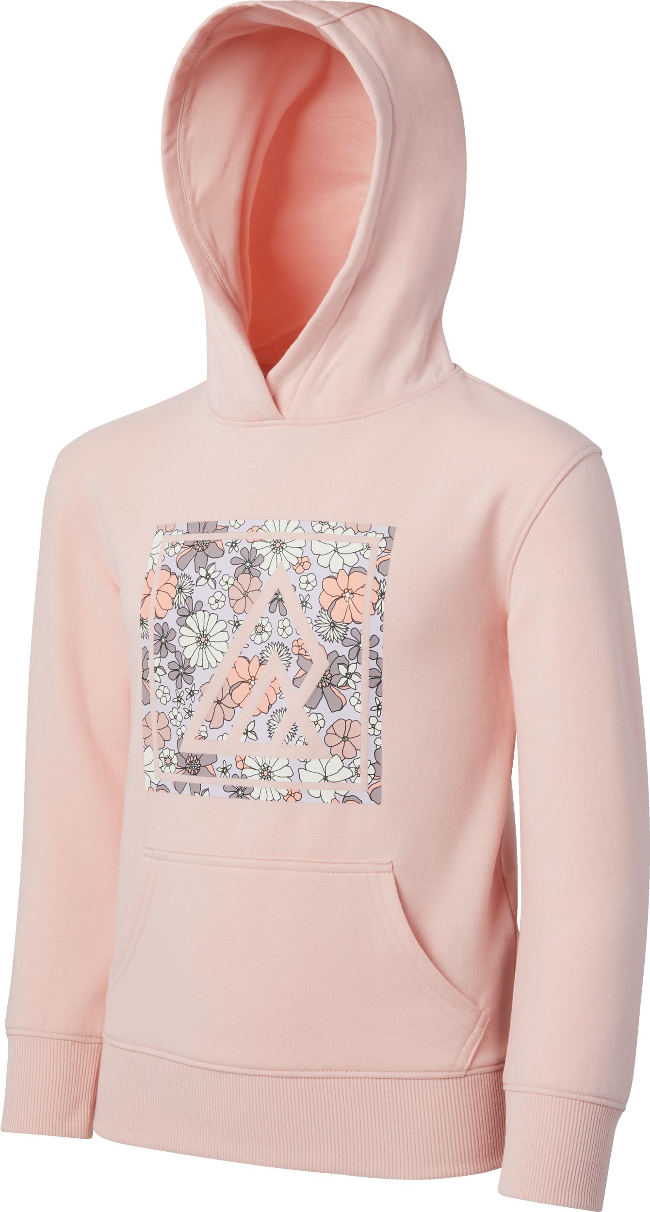 Ripzone Girls' Ryder Graphic Hoodie