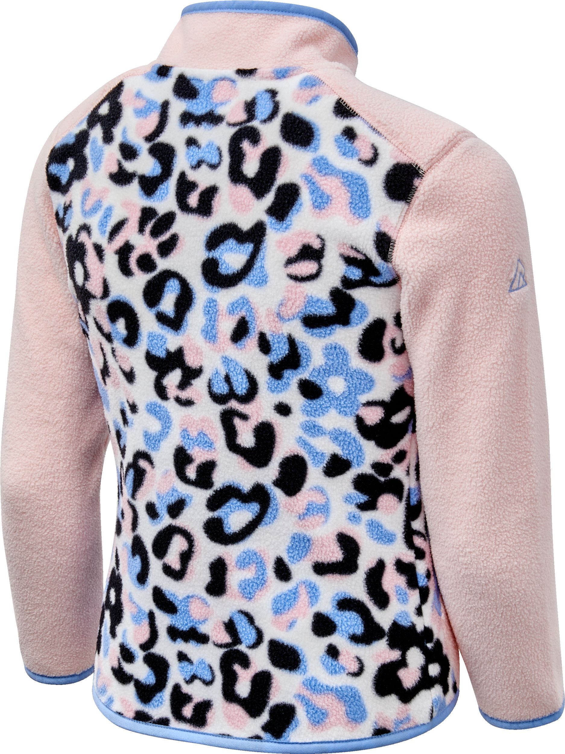 Ripzone Kids' Aspen Full Zip Fleece Jacket