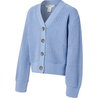 Ripzone Girls' Montreal Cardigan Front_Angled_Left