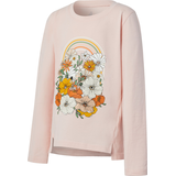 Ripzone Girls' Hilton 2.0 Graphic Long Sleeve T Shirt Front_Angled_Left