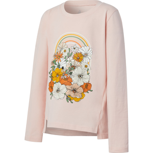 Ripzone Girls' Hilton 2.0 Graphic Long Sleeve T Shirt