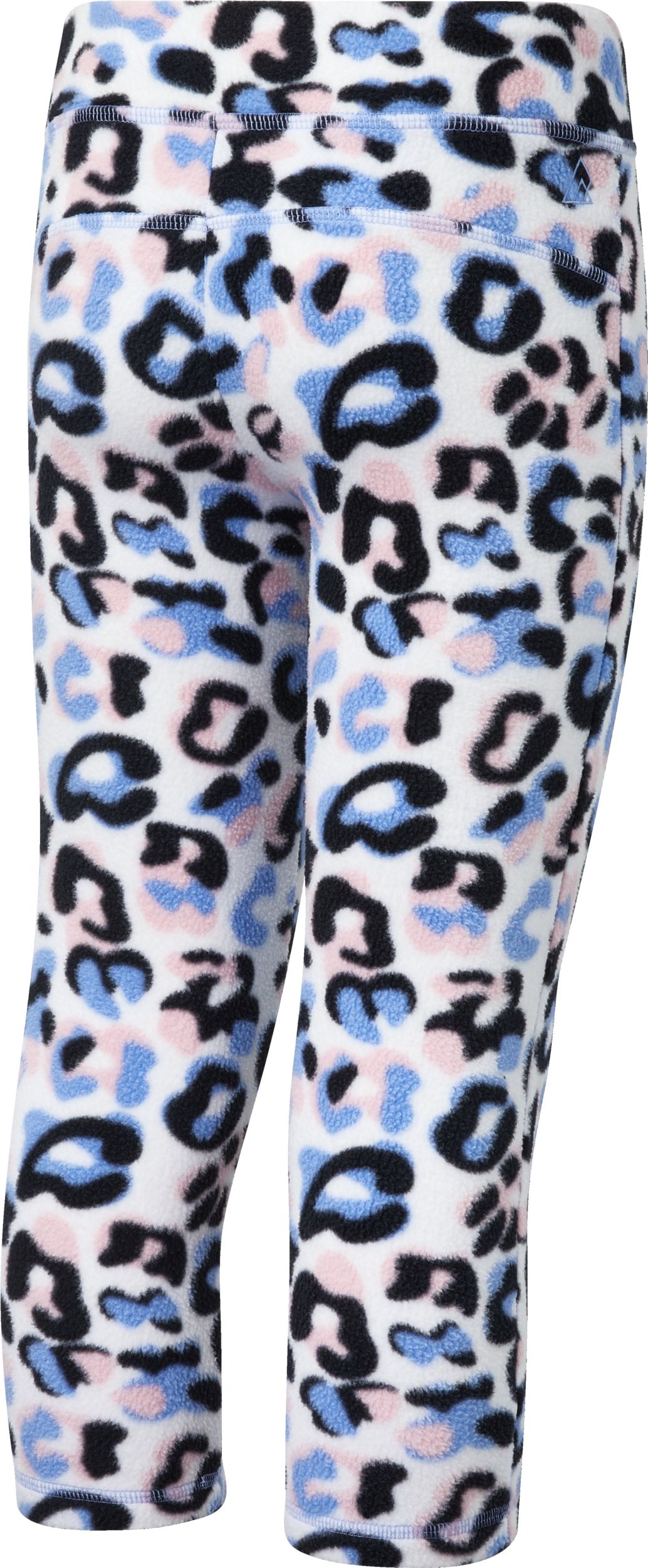 Ripzone Girls' Aspen Fleece All Over Pants