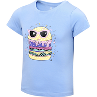 Ripzone Girls' Riley Graphic T Shirt Front_Angled_Left