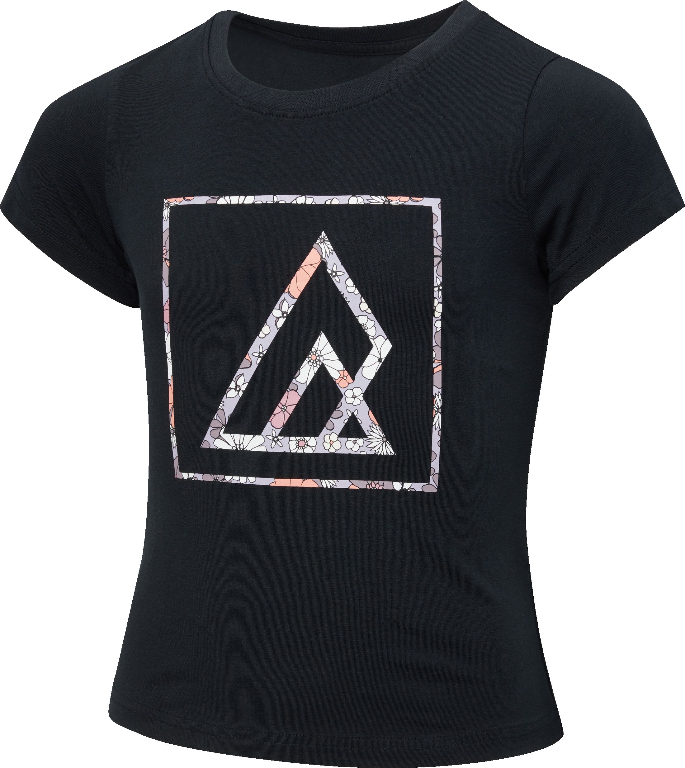 Ripzone Girls' Riley Graphic T Shirt