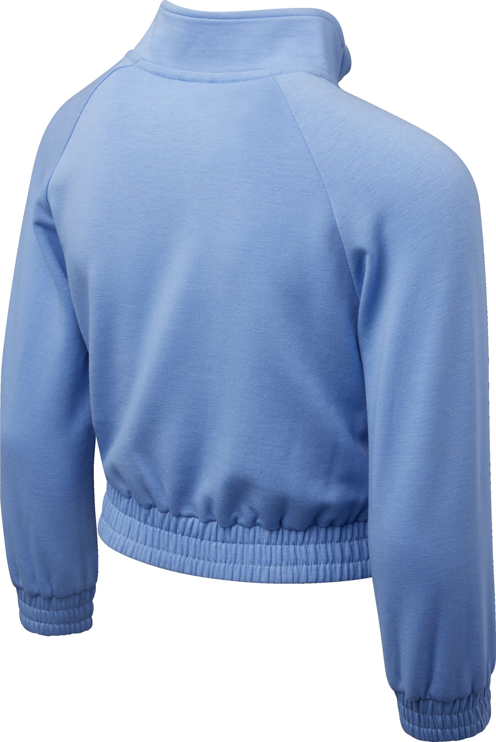 Ripzone Girls' Good Days 2.0 1/4 Zip Fleece Pullover Top