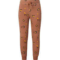 Ripzone Girls' Ryder All Over Print Sweatpants Front_Flat