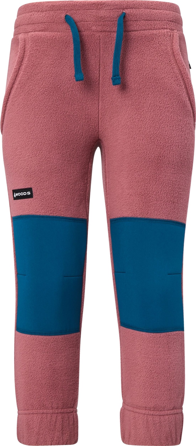 Woods Kids' Fleece Jogger Pants